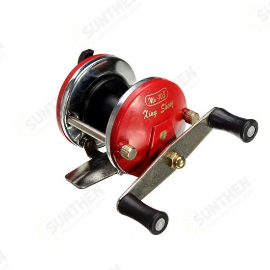 Drum-type No Bearing Fishing Reel Spinning Reel Ice Fishing Reels Drum-type No Bearing Fishing Reel Spinning Reel Ice Fishing Reels
