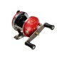 Drum-type No Bearing Fishing Reel Spinning Reel Ice Fishing Reels Drum-type No Bearing Fishing Reel Spinning Reel Ice Fishing Reels