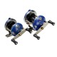 Drum-type No Bearing Fishing Reel Spinning Reel Ice Fishing Reels