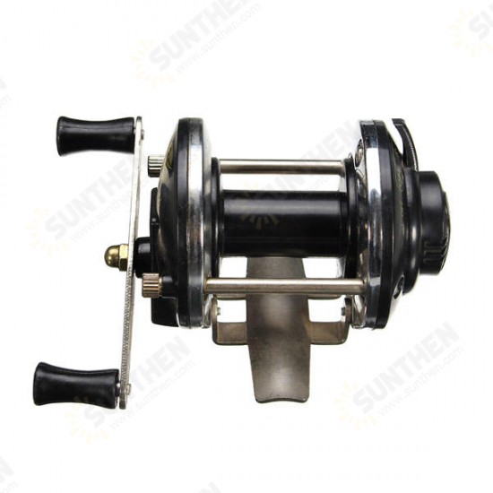 Drum-type No Bearing Fishing Reel Spinning Reel Ice Fishing Reels Drum-type No Bearing Fishing Reel Spinning Reel Ice Fishing Reels