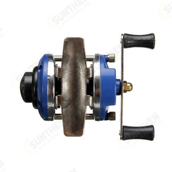 Drum-type No Bearing Fishing Reel Spinning Reel Ice Fishing Reels