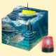 XF02-C 2.8 inch LCD Fish Finder Sonar 100M Depth Distance Lake Fish Detect Professional Sonar Sensor