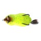 FO020 5Pcs/Set 6CM 13G Frog Lure Fishing Lure Artificial Soft Bait Snakehead Bait with Hook