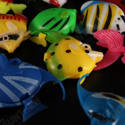Fake Fish Fish Tank Decoration Plastic Artificial Tropical Fish Fake Fish Fish Tank Decoration Plastic Artificial Tropical Fish