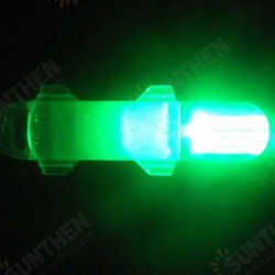 Fiber Fishing Light LED Light Bait Fish Attracting Indicator Lure Fiber Fishing Light LED Light Bait Fish Attracting Indicator Lure