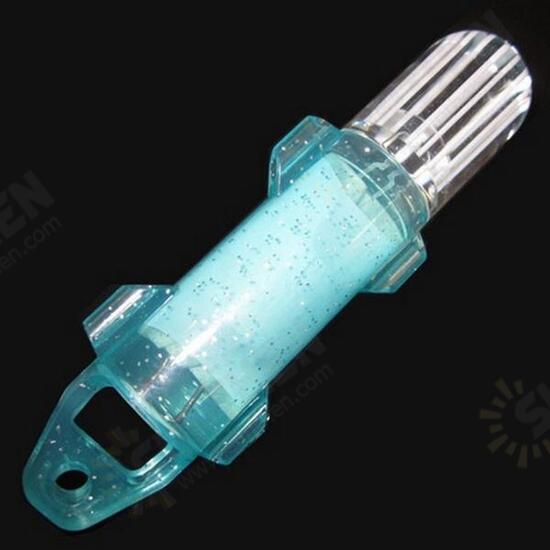 Fiber Fishing Light LED Light Bait Fish Attracting Indicator Lure Fiber Fishing Light LED Light Bait Fish Attracting Indicator Lure
