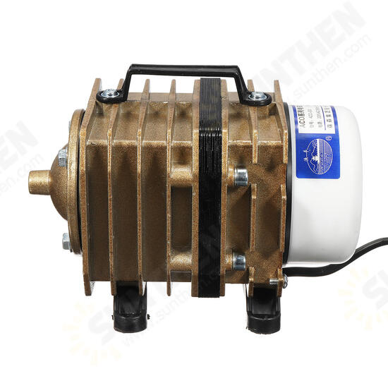 Fish Tank Aquarium Air Pump Oxygen Aquaponics Hydroponics Pond 220V Fishing Tool Fish Tank Aquarium Air Pump Oxygen Aquaponics Hydroponics Pond 220V Fishing Tool