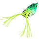 Fishing Lure Soft Frog Baits Frog Hollow Body Soft Bait Fishing Tackle Fishing Lure Soft Frog Baits Frog Hollow Body Soft Bait Fishing Tackle