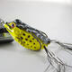 Fishing Lure Soft Frog Baits Frog Hollow Body Soft Bait Fishing Tackle Fishing Lure Soft Frog Baits Frog Hollow Body Soft Bait Fishing Tackle