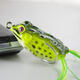 Fishing Lure Soft Frog Baits Frog Hollow Body Soft Bait Fishing Tackle