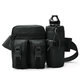 Fishing Multifunctional Waist Bag Men Waist Pack Nylon Hiking Water Bottle Phone Pouch Outdoor Sports Fishing Climbing Camping Belt Bag Fishing Multifunctional Waist Bag Men Waist Pack Nylon Hiking Water Bottle Phone Pouch Outdoor Sports Fishing Climbing Camping Belt Bag
