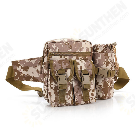 Fishing Multifunctional Waist Bag Men Waist Pack Nylon Hiking Water Bottle Phone Pouch Outdoor Sports Fishing Climbing Camping Belt Bag Fishing Multifunctional Waist Bag Men Waist Pack Nylon Hiking Water Bottle Phone Pouch Outdoor Sports Fishing Climbing Camping Belt Bag