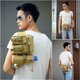 Fishing Multifunctional Waist Bag Men Waist Pack Nylon Hiking Water Bottle Phone Pouch Outdoor Sports Fishing Climbing Camping Belt Bag Fishing Multifunctional Waist Bag Men Waist Pack Nylon Hiking Water Bottle Phone Pouch Outdoor Sports Fishing Climbing Camping Belt Bag