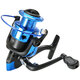Fishing Reel 5.2:1 8kg Braking Ultra Smooth Powerful Spinning Reels for Freshwater Saltwater Right Left Interchangeable Fishing Reel 5.2:1 8kg Braking Ultra Smooth Powerful Spinning Reels for Freshwater Saltwater Right Left Interchangeable