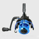 Fishing Reel 5.2:1 8kg Braking Ultra Smooth Powerful Spinning Reels for Freshwater Saltwater Right Left Interchangeable Fishing Reel 5.2:1 8kg Braking Ultra Smooth Powerful Spinning Reels for Freshwater Saltwater Right Left Interchangeable