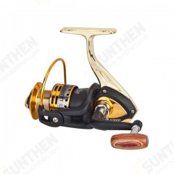 Fishing Reel LA3000A LA4000A Spinning Reel Bass Lure Fishing Gear Fishing Reel LA3000A LA4000A Spinning Reel Bass Lure Fishing Gear