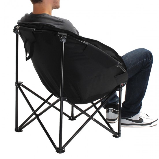 Folding Chair Fishing Camping Hiking Picnic Seat Portable Stool
