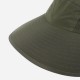 Folding Fishing Hat Wide Brim UPF50+ Breathable Quick Dry Sun Cap with Neck Flap Hunting Climbing Camping
