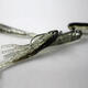 Grey Soft Silicone Fishing Lure Bait Freshwater Salt Water Grey Soft Silicone Fishing Lure Bait Freshwater Salt Water
