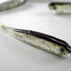 Grey Soft Silicone Fishing Lure Bait Freshwater Salt Water Grey Soft Silicone Fishing Lure Bait Freshwater Salt Water