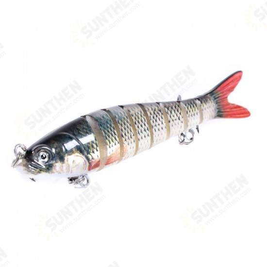 10cm 11.4g Hard Multi Jointed Lure Fishing Bait Fishing Lure