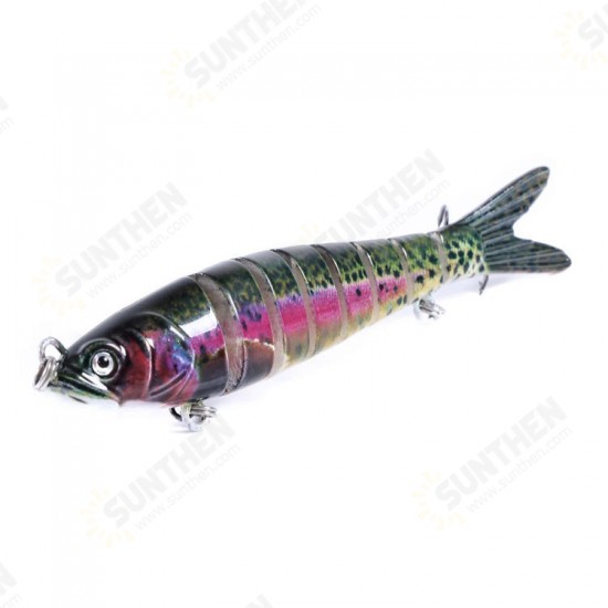 10cm 11.4g Hard Multi Jointed Lure Fishing Bait Fishing Lure