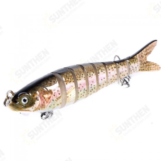 10cm 11.4g Hard Multi Jointed Lure Fishing Bait Fishing Lure