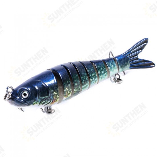 10cm 11.4g Hard Multi Jointed Lure Fishing Bait Fishing Lure