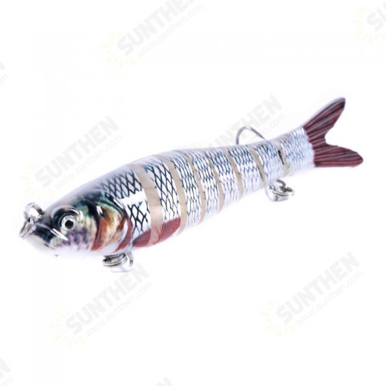 10cm 11.4g Hard Multi Jointed Lure Fishing Bait Fishing Lure