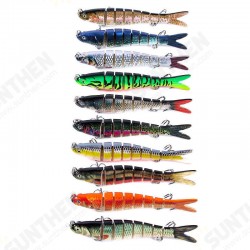 10cm 11.4g Hard Multi Jointed Lure Fishing Bait Fishing Lure