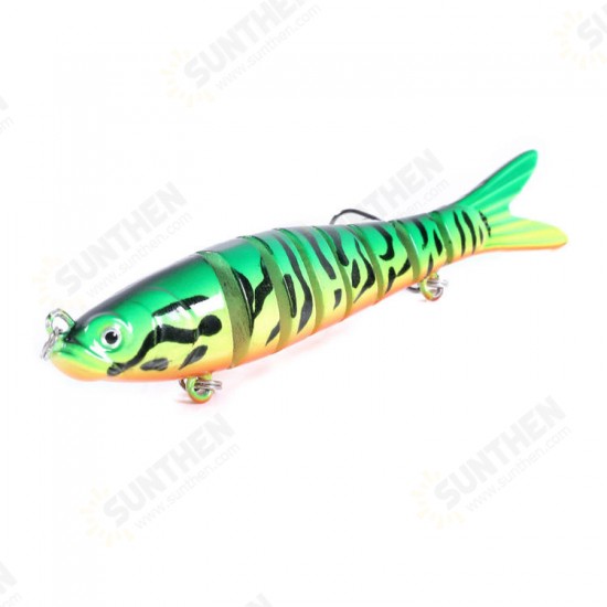 10cm 11.4g Hard Multi Jointed Lure Fishing Bait Fishing Lure