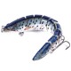 14cm 21.4g Hard Multi Jointed Lure Fishing Bait Fishing Lure