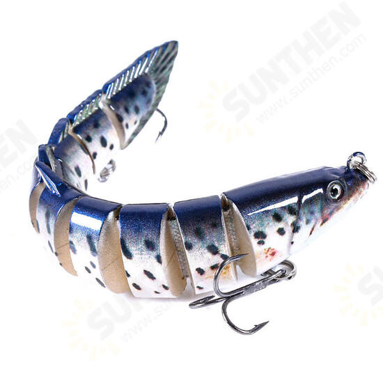 14cm 21.4g Hard Multi Jointed Lure Fishing Bait Fishing Lure