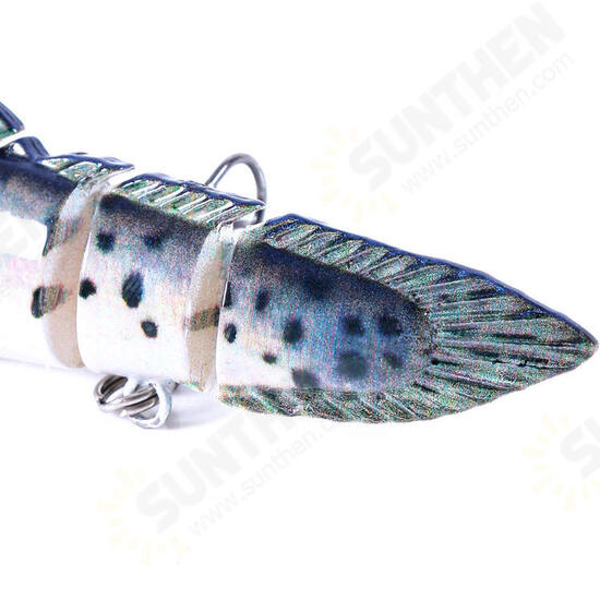 14cm 21.4g Hard Multi Jointed Lure Fishing Bait Fishing Lure