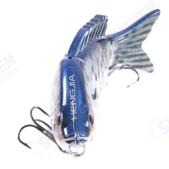 JM044 9.5cm 22g Hard Multi Jointed Lure Fishing Bait Fishing Lure Fishing Tools