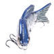 JM044 9.5cm 22g Hard Multi Jointed Lure Fishing Bait Fishing Lure Fishing Tools