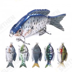 JM044 9.5cm 22g Hard Multi Jointed Lure Fishing Bait Fishing Lure Fishing Tools JM044 9.5cm 22g Hard Multi Jointed Lure Fishing Bait Fishing Lure Fishing Tools
