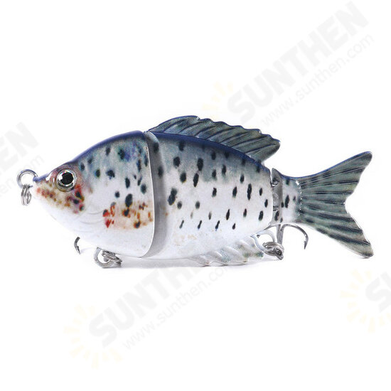 JM044 9.5cm 22g Hard Multi Jointed Lure Fishing Bait Fishing Lure Fishing Tools