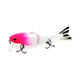 HF021 1pc 95mm 13g Minnow Fishing Lure Hard Bait 2 Sections Double Hook Luminous