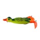 5PCS Fishing Lure Set Duck Shape Propeller Realistic Duck Portable Lures Outdoor Fishing Tools