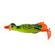 5PCS Fishing Lure Set Duck Shape Propeller Realistic Duck Portable Lures Outdoor Fishing Tools