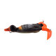 5PCS Fishing Lure Set Duck Shape Propeller Realistic Duck Portable Lures Outdoor Fishing Tools