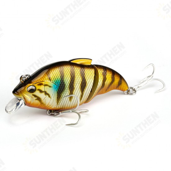 72mm Fishing Lure 10.5g Hard Bait Wobblers Fishing Swimbaits for Bass Pike Perch 72mm Fishing Lure 10.5g Hard Bait Wobblers Fishing Swimbaits for Bass Pike Perch