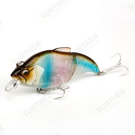 72mm Fishing Lure 10.5g Hard Bait Wobblers Fishing Swimbaits for Bass Pike Perch 72mm Fishing Lure 10.5g Hard Bait Wobblers Fishing Swimbaits for Bass Pike Perch