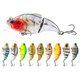 72mm Fishing Lure 10.5g Hard Bait Wobblers Fishing Swimbaits for Bass Pike Perch 72mm Fishing Lure 10.5g Hard Bait Wobblers Fishing Swimbaits for Bass Pike Perch
