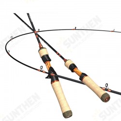 1.53/1.68/1.8m Fishing Rods Spinning Casting Carbon Fiber Retractable Fishing Pole Fishing Tackle 1.53/1.68/1.8m Fishing Rods Spinning Casting Carbon Fiber Retractable Fishing Pole Fishing Tackle