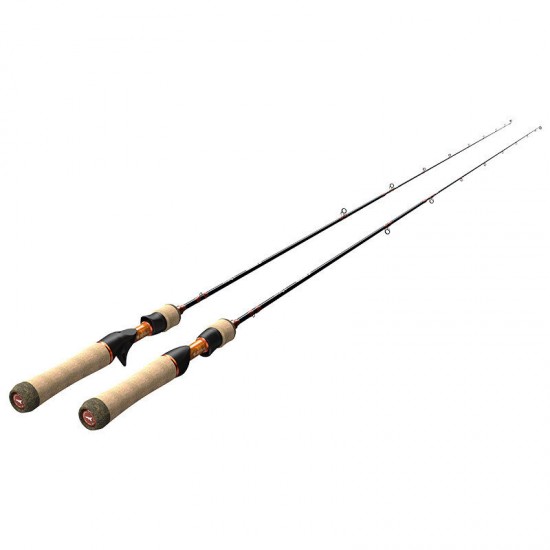 1.53/1.68/1.8m Fishing Rods Spinning Casting Carbon Fiber Retractable Fishing Pole Fishing Tackle