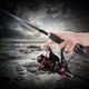 3000/4000/5000/6000 Spinning Fishing Reel 10+1 Bearings 8/12kg Front and Rear Drag System 5.1:1 Gear Ratio Fishing Coil 3000/4000/5000/6000 Spinning Fishing Reel 10+1 Bearings 8/12kg Front and Rear Drag System 5.1:1 Gear Ratio Fishing Coil