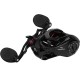 7.2:1 Speed Ratio 7+1 Bearings Spinning Fishing Reel Smooth Fishing Reel Left and Right Wheel Fishing Tool