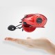 7.2:1 Speed Ratio 7+1 Bearings Spinning Fishing Reel Smooth Fishing Reel Left and Right Wheel Fishing Tool 7.2:1 Speed Ratio 7+1 Bearings Spinning Fishing Reel Smooth Fishing Reel Left and Right Wheel Fishing Tool